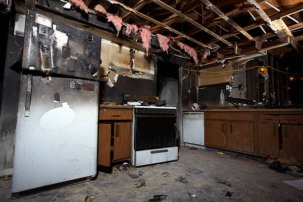 Licensed Emergency Fire Cleanup service in Seven Oaks, SC - Meridian Smoke Damage